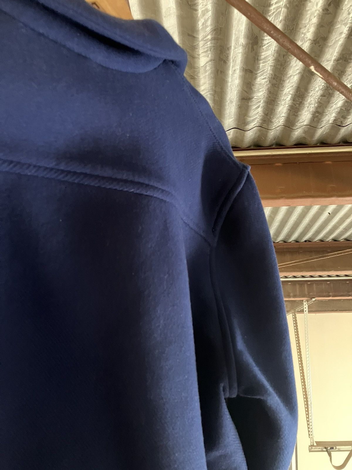 Bode Bode ‘Royal Blue’ Wool Jacket Size US L / EU 52-54 / 3 - 5 Thumbnail