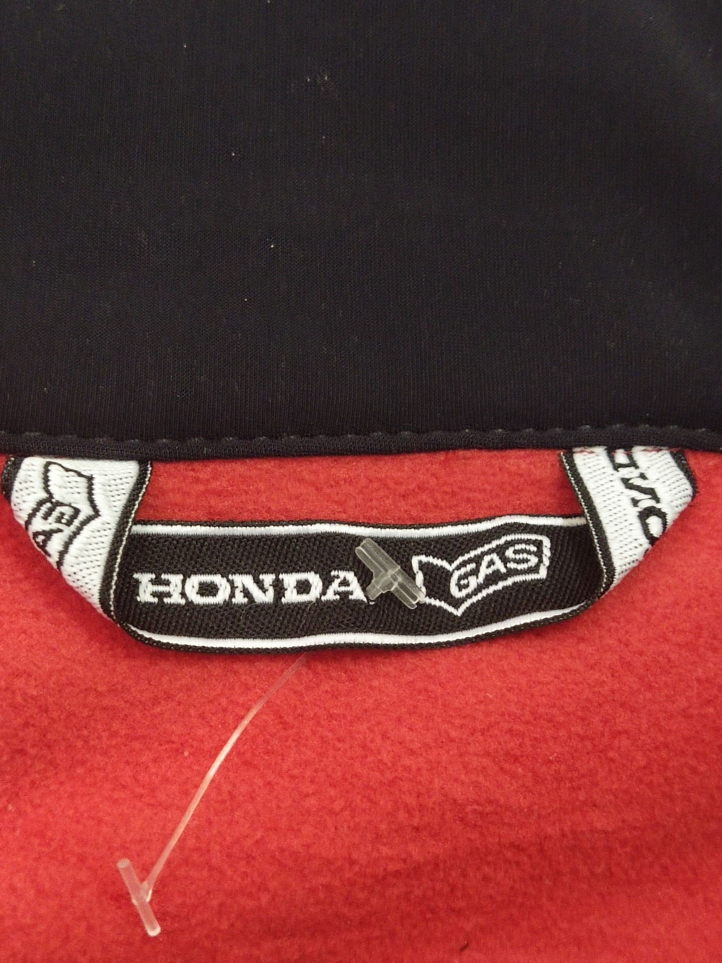 Honda × Japanese Brand Honda HRC Team Soft Jacket Made In Italy Size US S / EU 44-46 / 1 - 5 Thumbnail