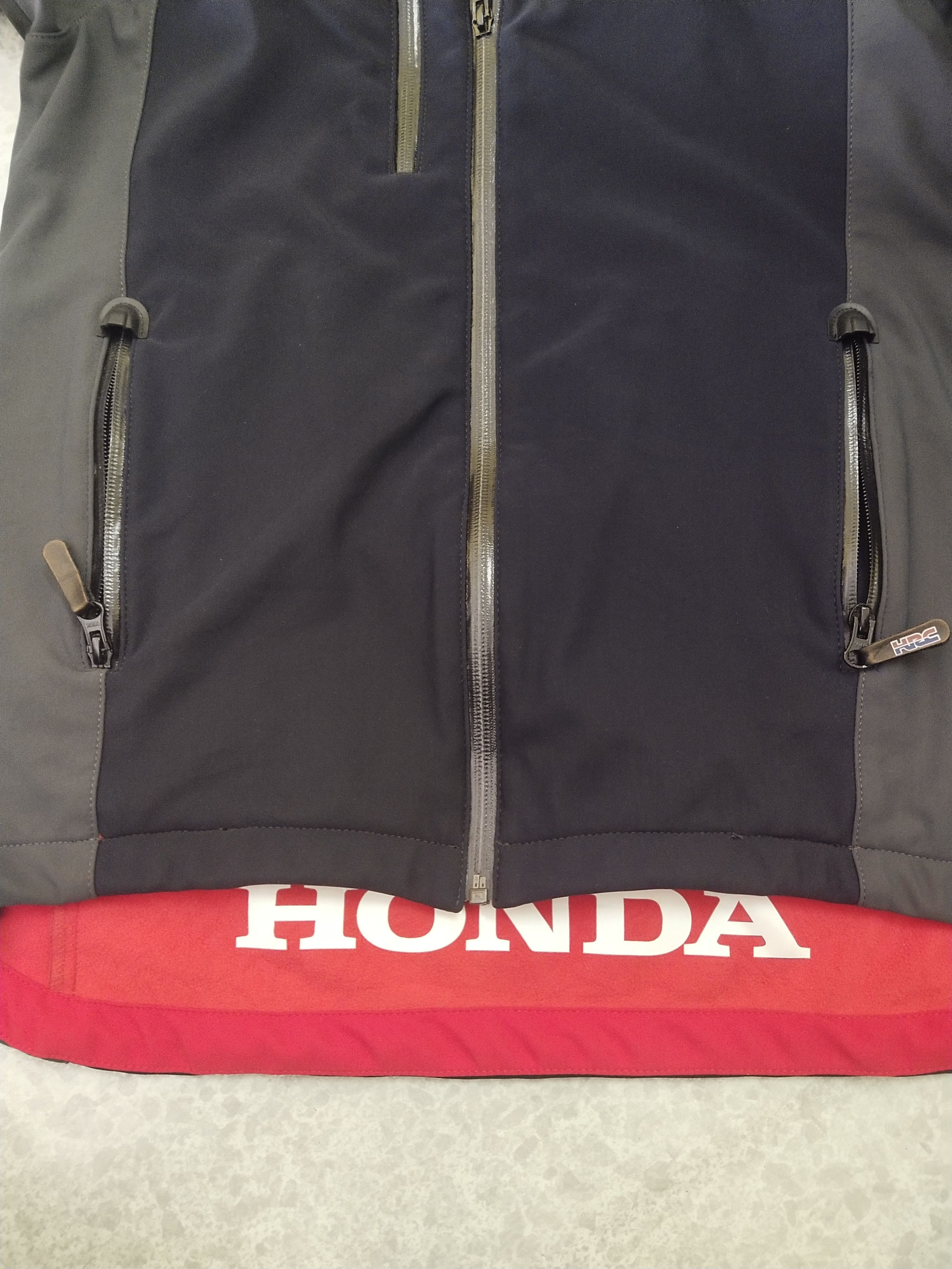 Honda × Japanese Brand Honda HRC Team Soft Jacket Made In Italy Size US S / EU 44-46 / 1 - 7 Thumbnail