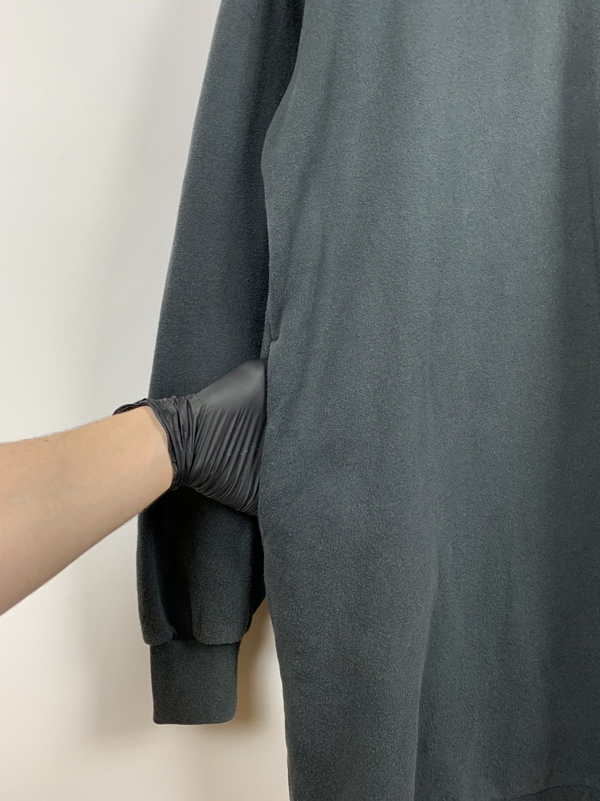 Han Kjobenhavn Women’s Han Kjobenhavn Oversized Grey Dress Sweatshirt Size S / US 4 / IT 40 - 14 Thumbnail
