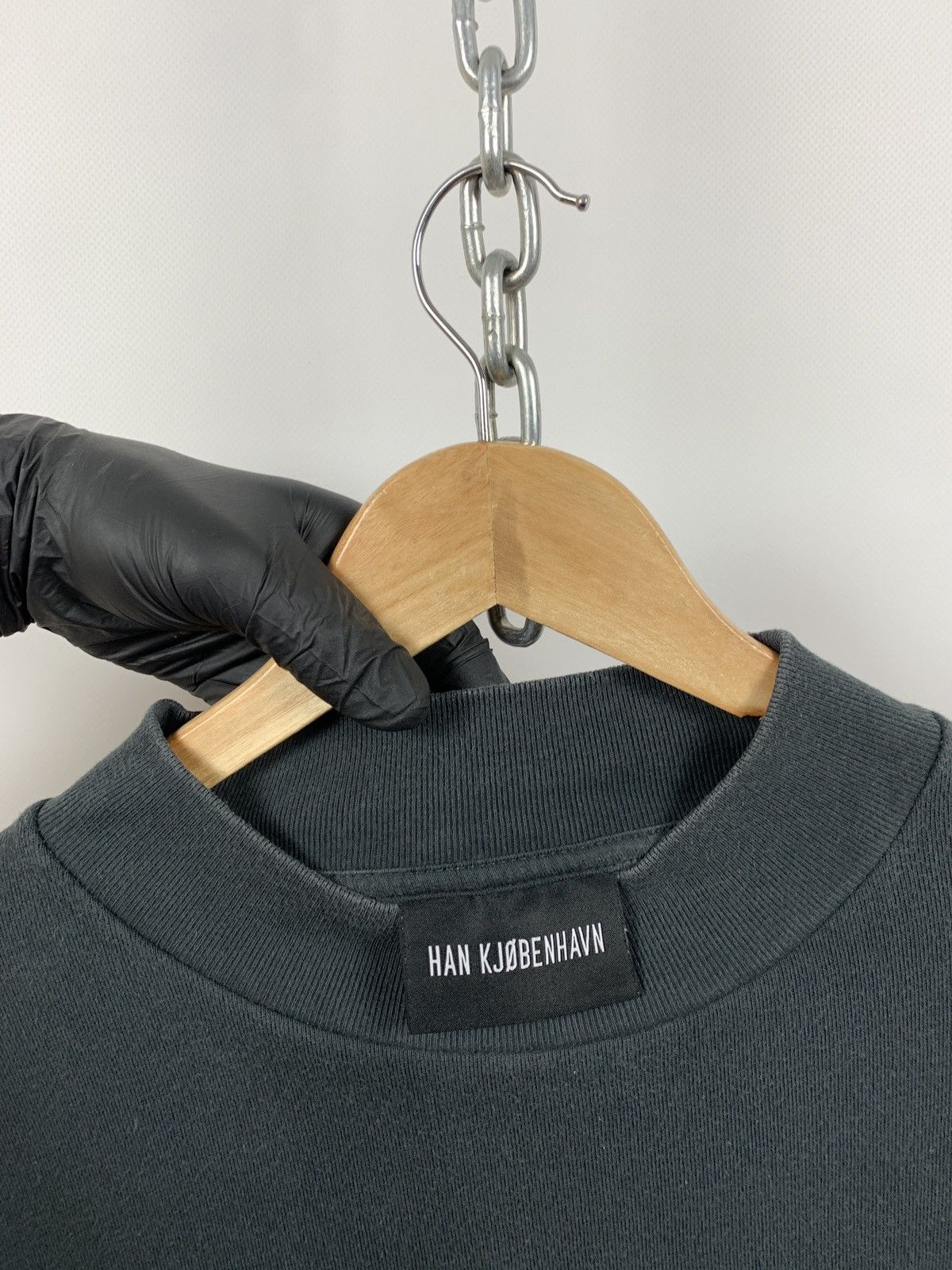 Han Kjobenhavn Women’s Han Kjobenhavn Oversized Grey Dress Sweatshirt Size S / US 4 / IT 40 - 19 Thumbnail