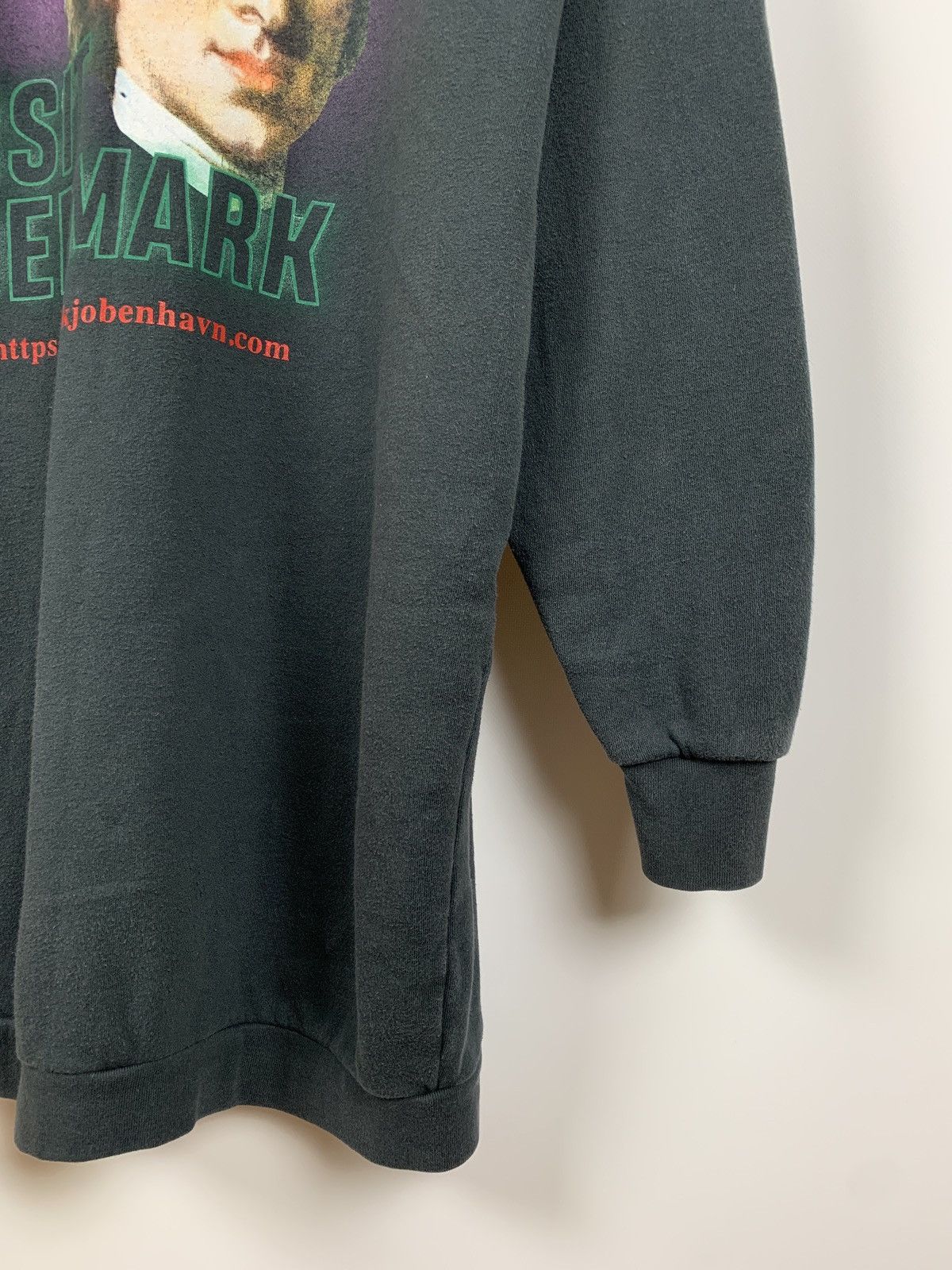 Han Kjobenhavn Women’s Han Kjobenhavn Oversized Grey Dress Sweatshirt Size S / US 4 / IT 40 - 18 Thumbnail
