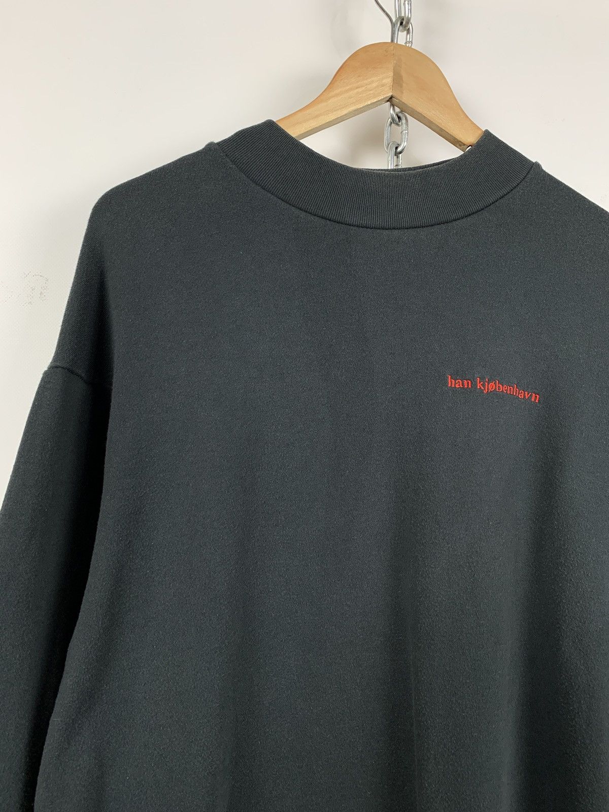 Han Kjobenhavn Women’s Han Kjobenhavn Oversized Grey Dress Sweatshirt Size S / US 4 / IT 40 - 10 Thumbnail