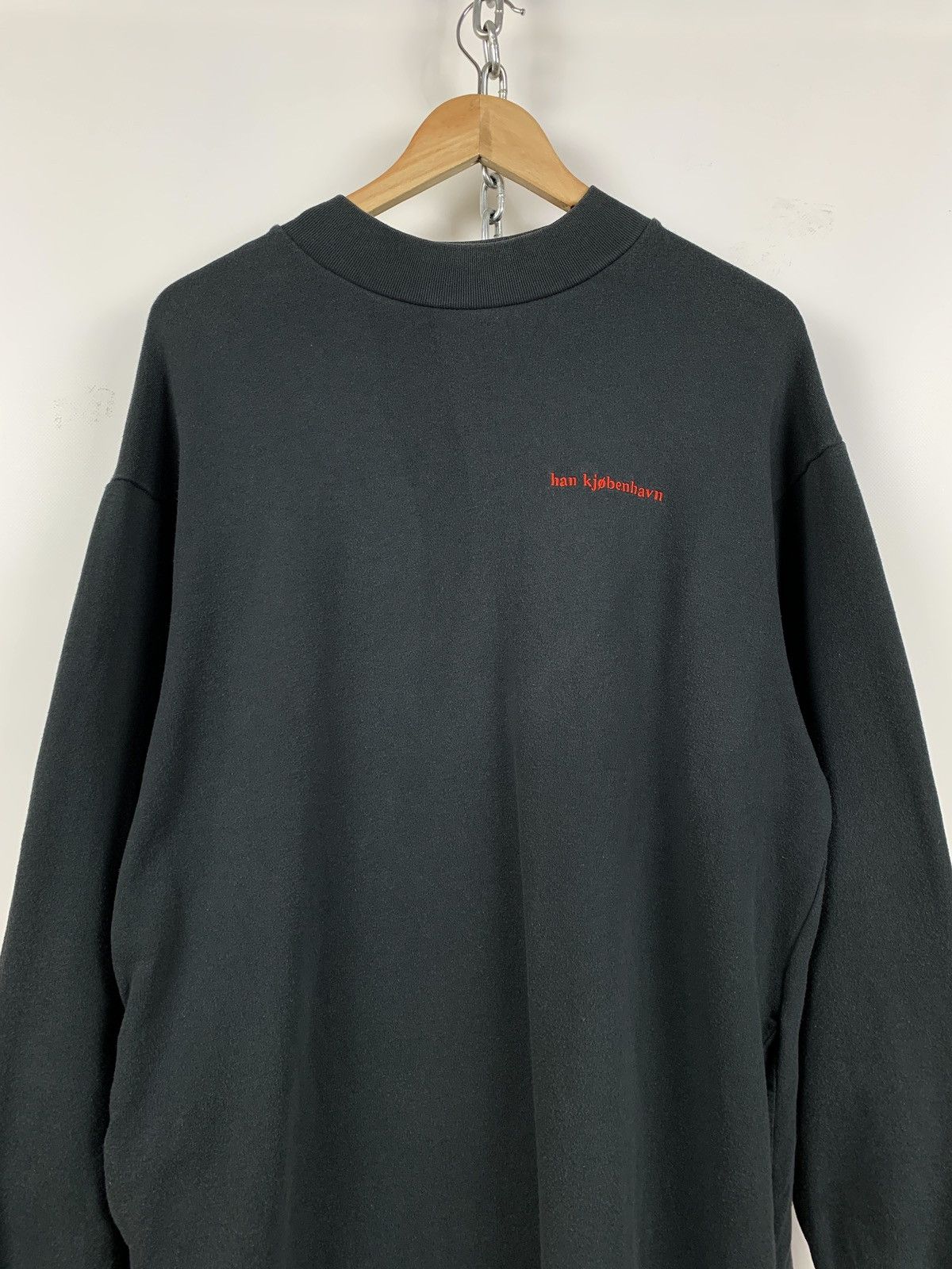 Han Kjobenhavn Women’s Han Kjobenhavn Oversized Grey Dress Sweatshirt Size S / US 4 / IT 40 - 6 Thumbnail