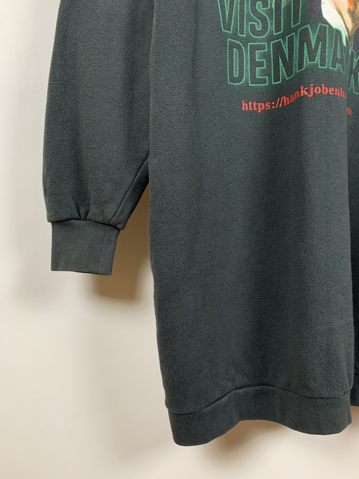 Han Kjobenhavn Women’s Han Kjobenhavn Oversized Grey Dress Sweatshirt Size S / US 4 / IT 40 - 17 Thumbnail