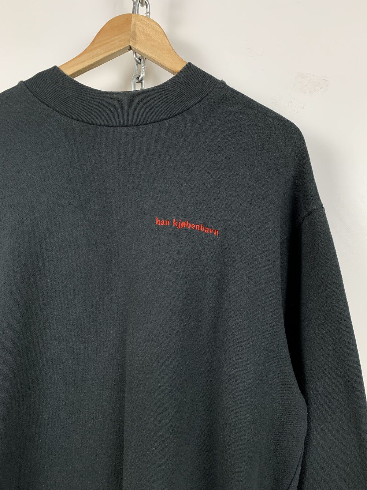 Han Kjobenhavn Women’s Han Kjobenhavn Oversized Grey Dress Sweatshirt Size S / US 4 / IT 40 - 9 Thumbnail