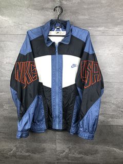 Nike, Jackets & Coats, Vintage 0s Nike Philadelphia Eagles Team Enforcer  Track Jacket