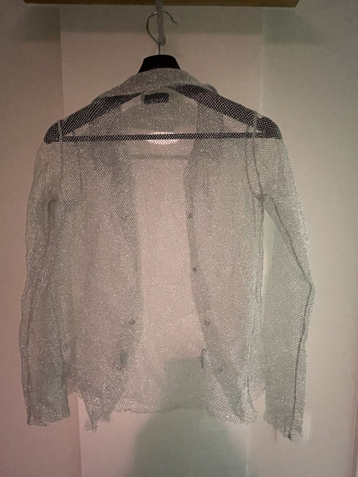 LAZOSCHMIDL Lazoschmidl lace shirt Size US S / EU 44-46 / 1 - 4 Thumbnail