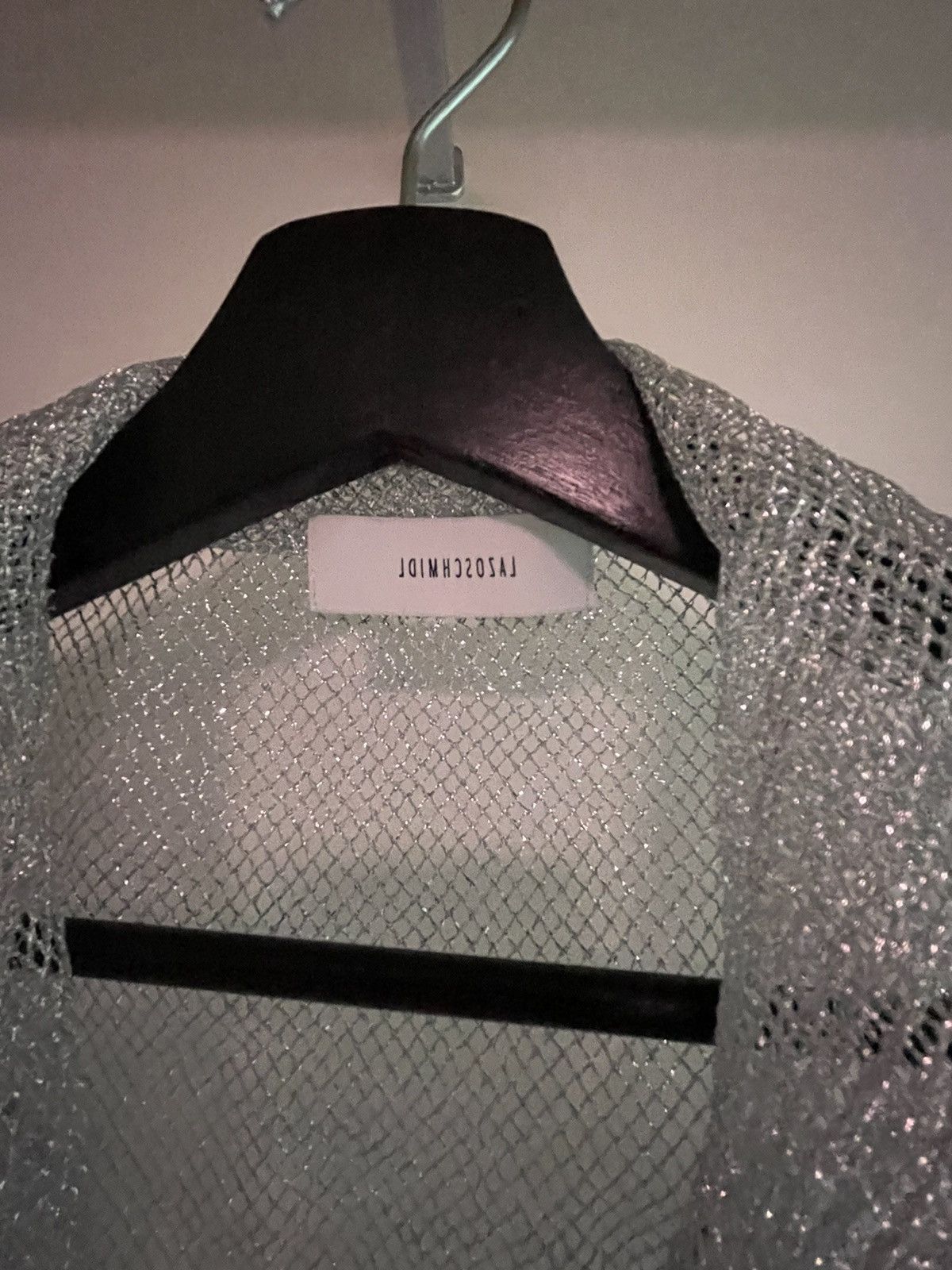 LAZOSCHMIDL Lazoschmidl lace shirt Size US S / EU 44-46 / 1 - 2 Thumbnail