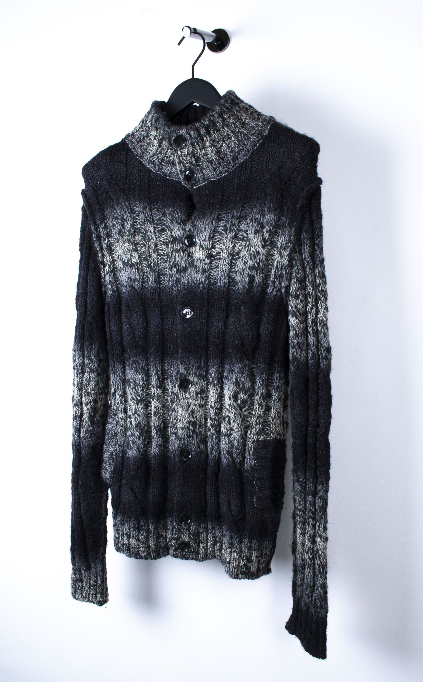90s dolce&gabbana ウール混ニット vintage y2k - メルカリ