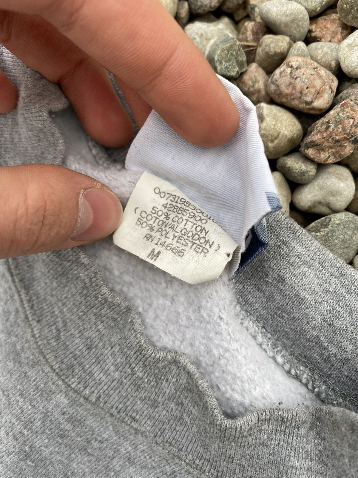 Lee × Vintage Vintage90’s Lee Sport Embroidered Iceberg Packers Sweatshirt Size US M / EU 48-50 / 2 - 5 Thumbnail