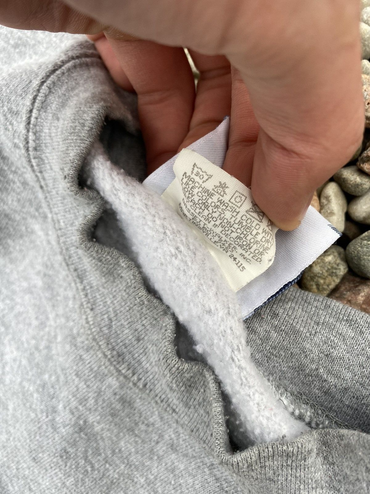 Lee × Vintage Vintage90’s Lee Sport Embroidered Iceberg Packers Sweatshirt Size US M / EU 48-50 / 2 - 6 Thumbnail