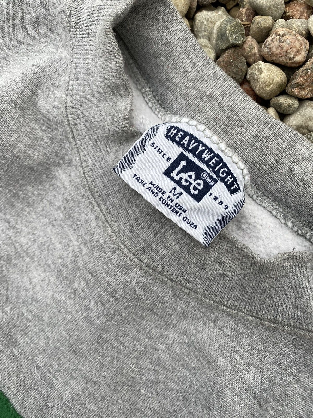 Lee × Vintage Vintage90’s Lee Sport Embroidered Iceberg Packers Sweatshirt Size US M / EU 48-50 / 2 - 4 Thumbnail
