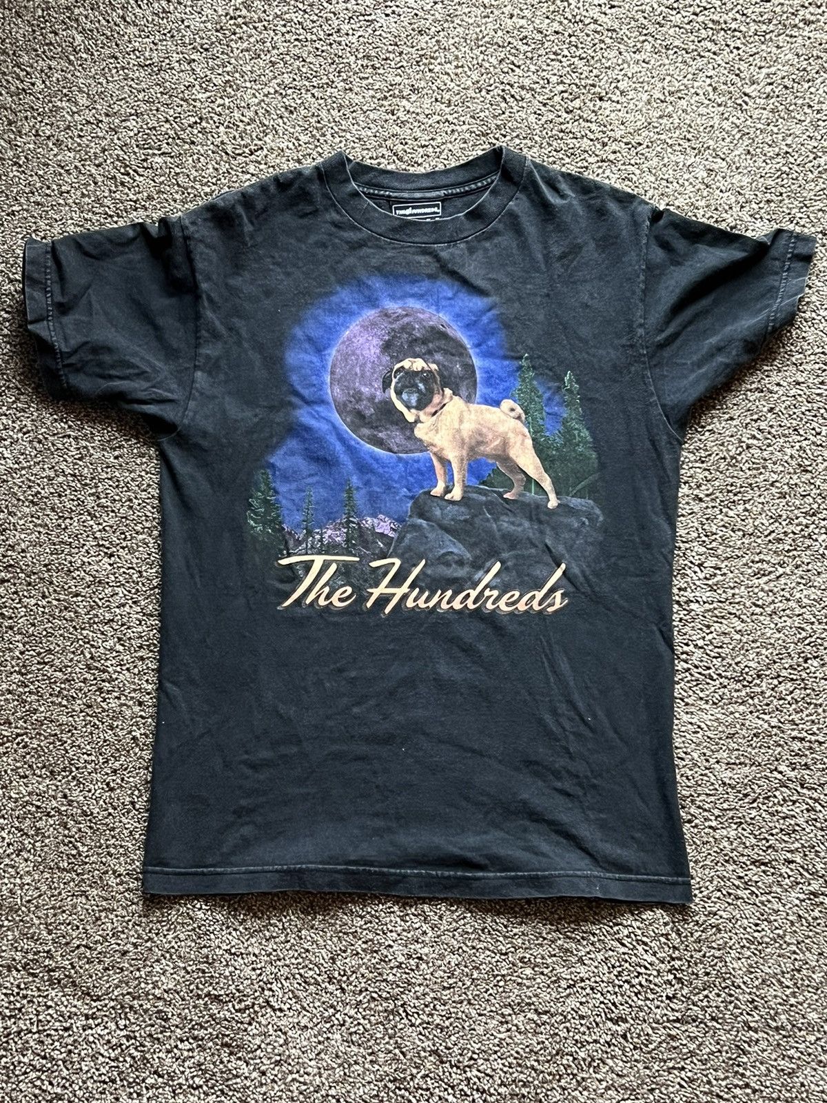 The Hundreds The Hundreds Pug Tee | Grailed The Hundreds The Hundreds Pug Tee | Grailed