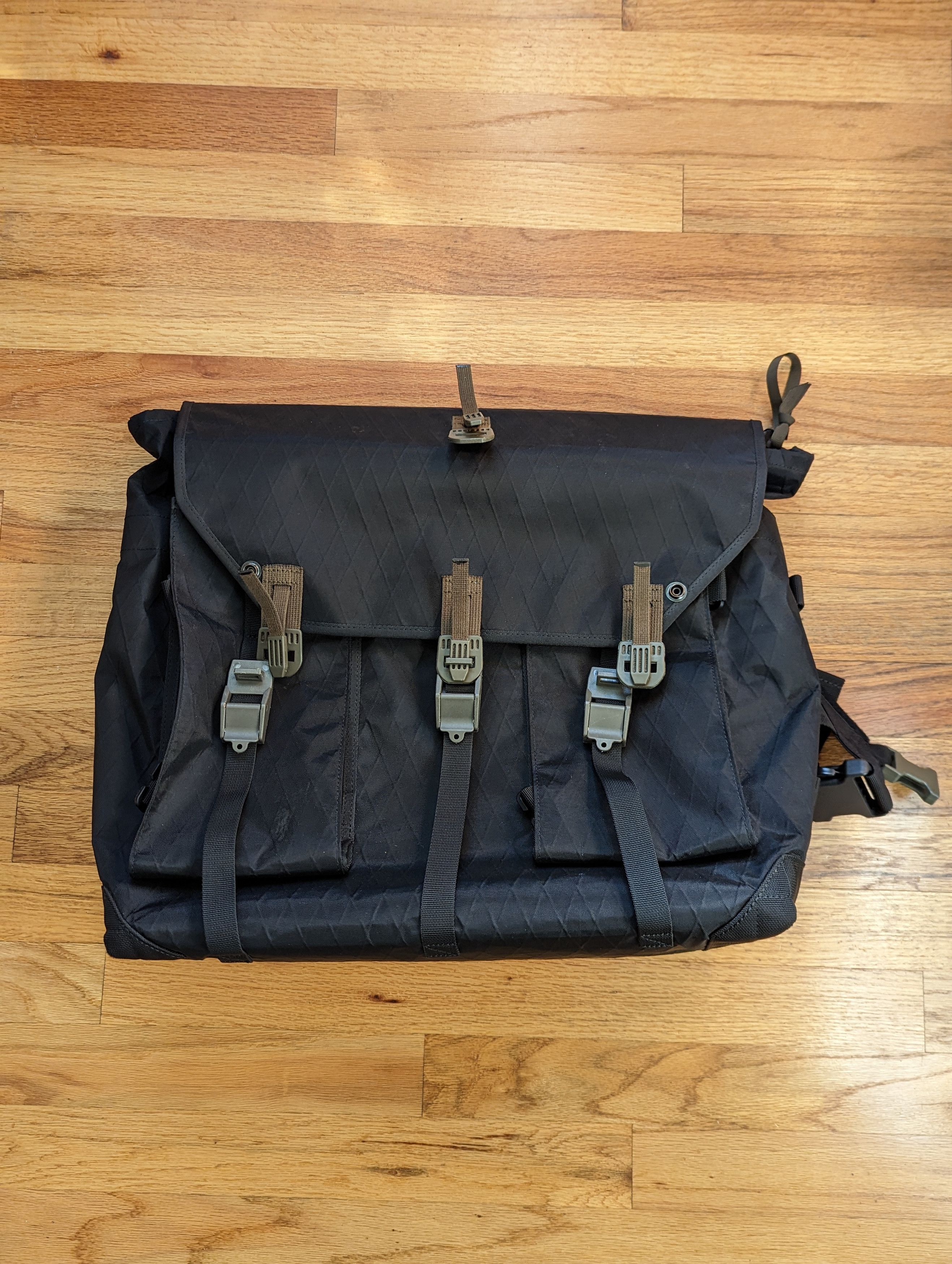 image of Acronym 3A-5 in Black, Men's