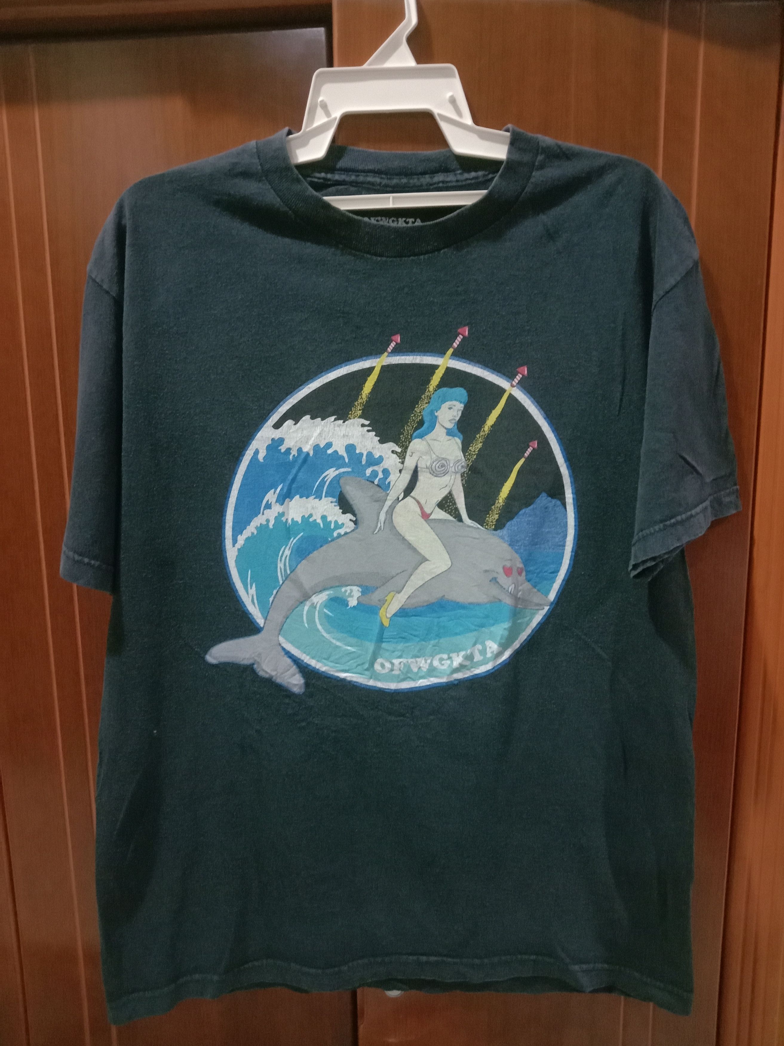 Odd Future × Vintage Vintage Odd Future Shirt Size US L / EU 52-54 / 3 - 1 Thumbnail
