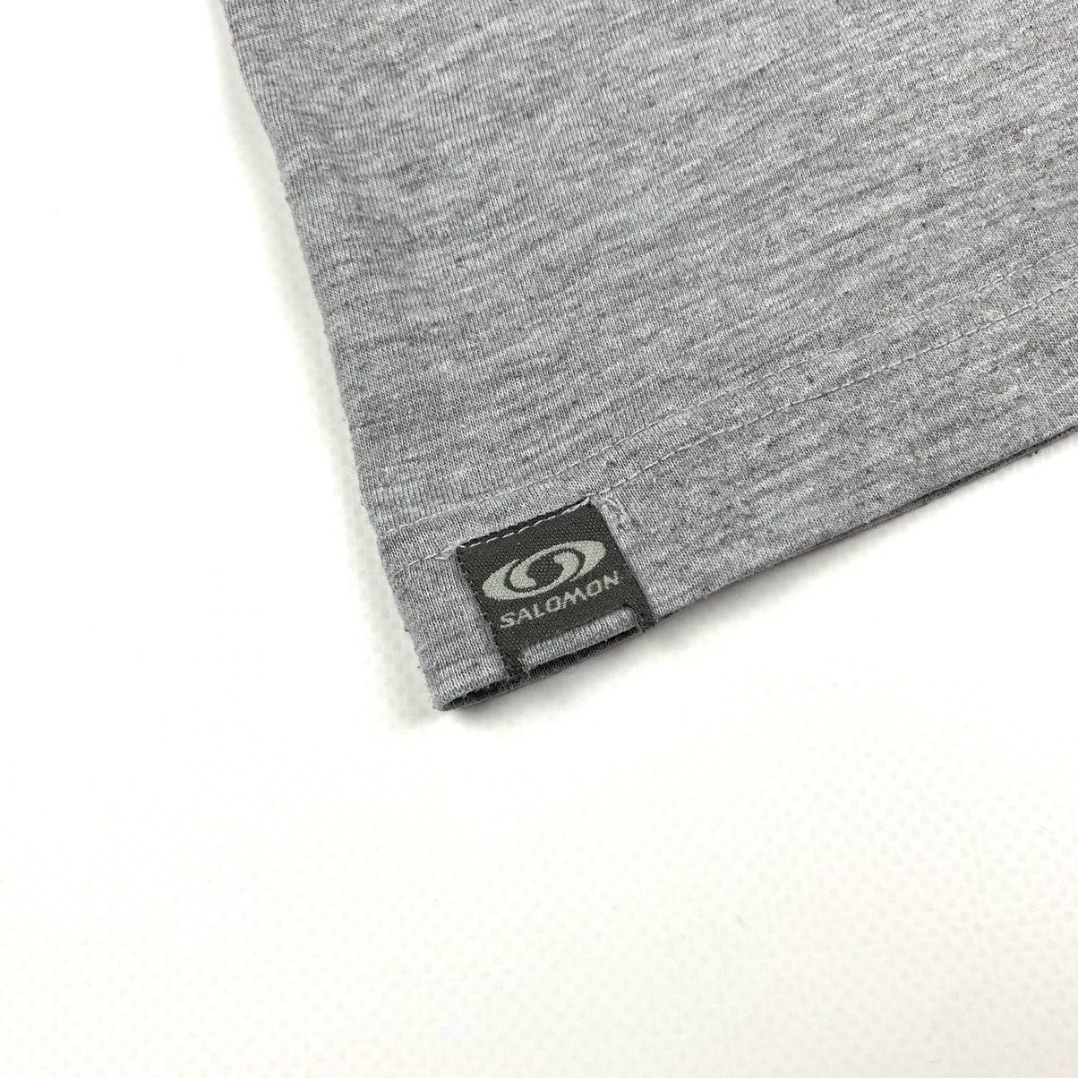 Salomon Vintage Salomon T Shirt Embroidered Logo Size US M / EU 48-50 / 2 - 5 Thumbnail
