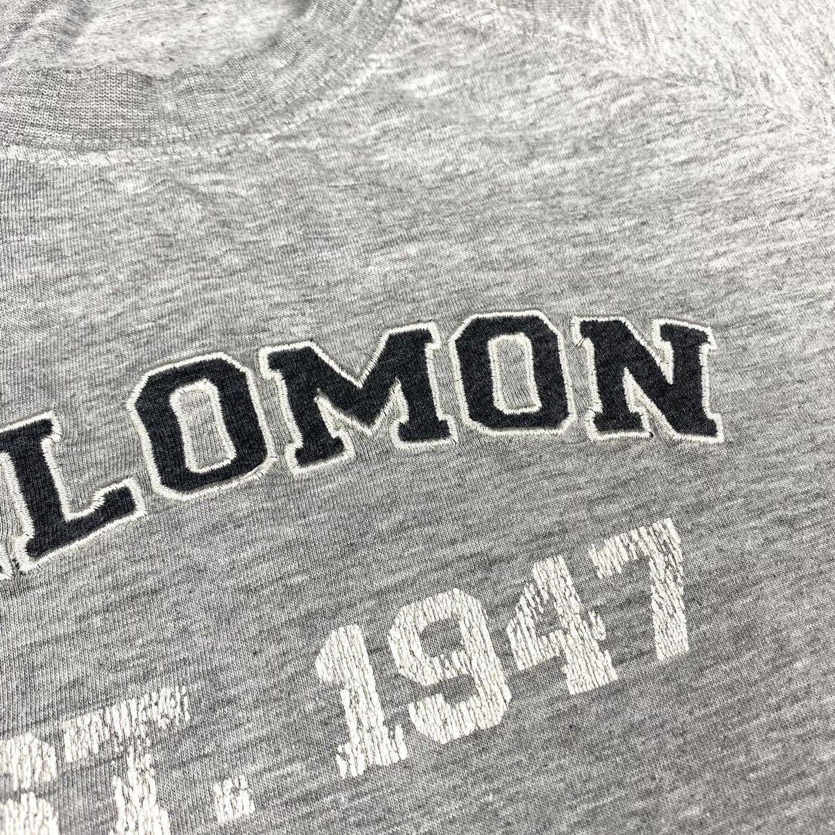 Salomon Vintage Salomon T Shirt Embroidered Logo Size US M / EU 48-50 / 2 - 4 Thumbnail