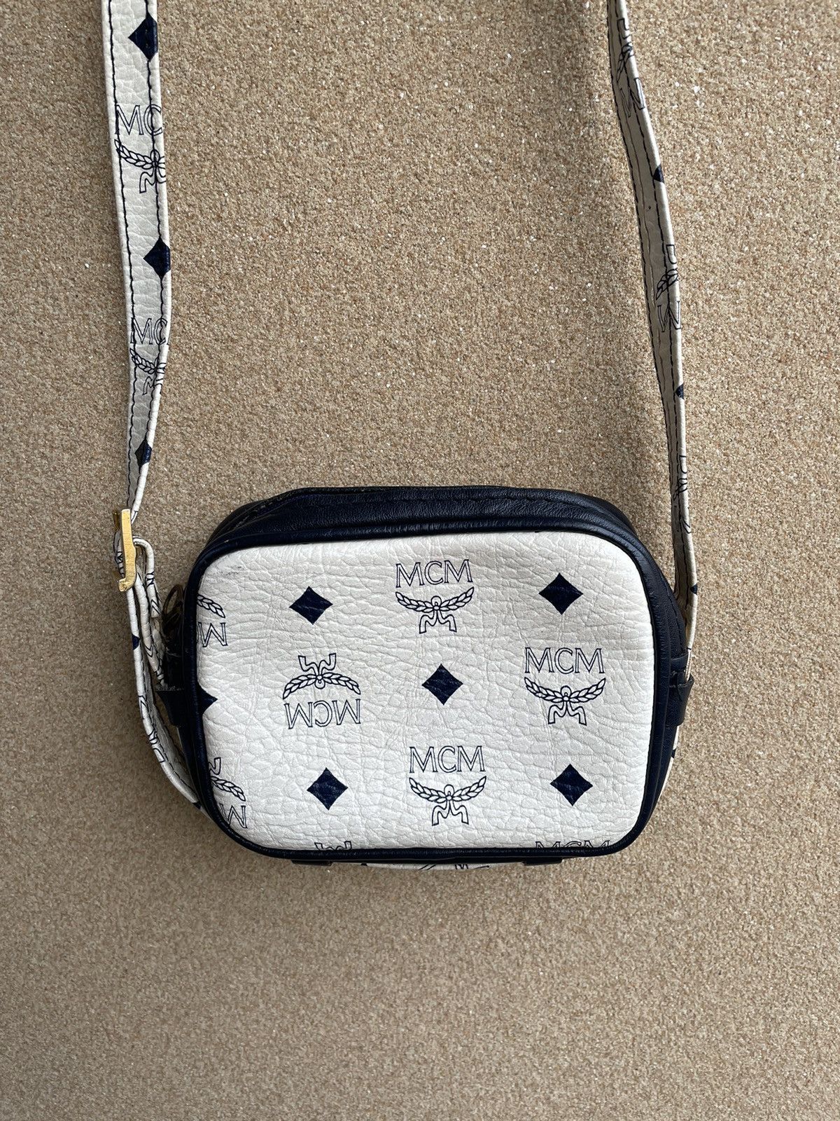 MCM MCM Vintage Bag west germany Size ONE SIZE - 2 Thumbnail