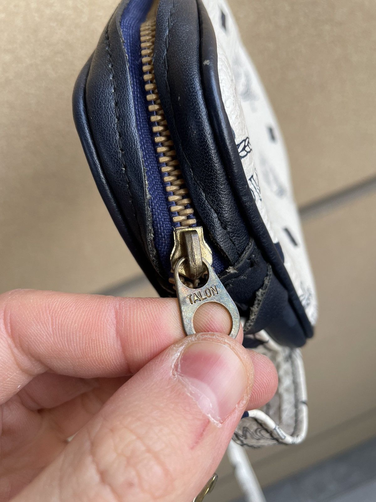 MCM MCM Vintage Bag west germany Size ONE SIZE - 3 Thumbnail