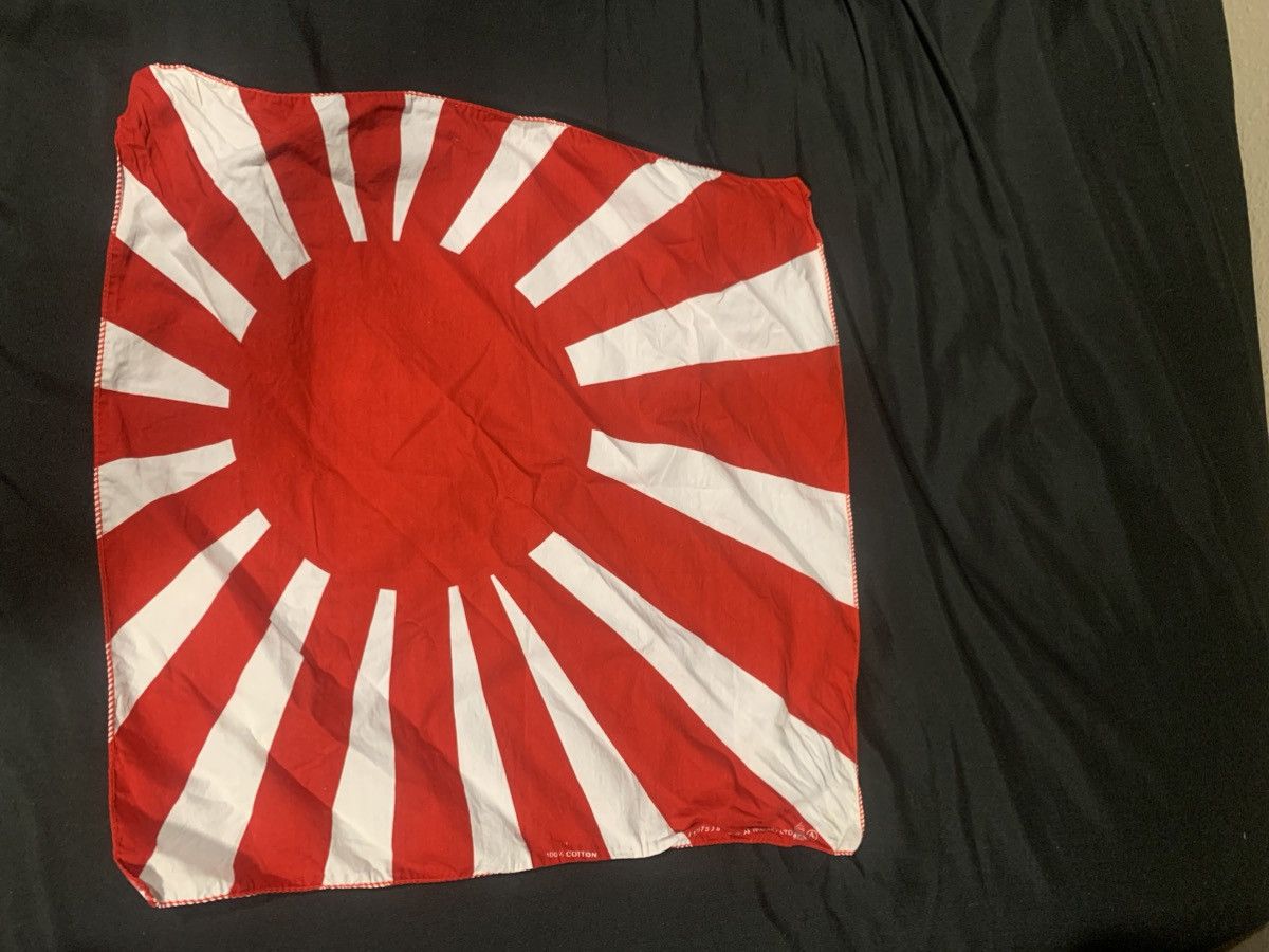 Frank Ocean Sun Rises Bandana