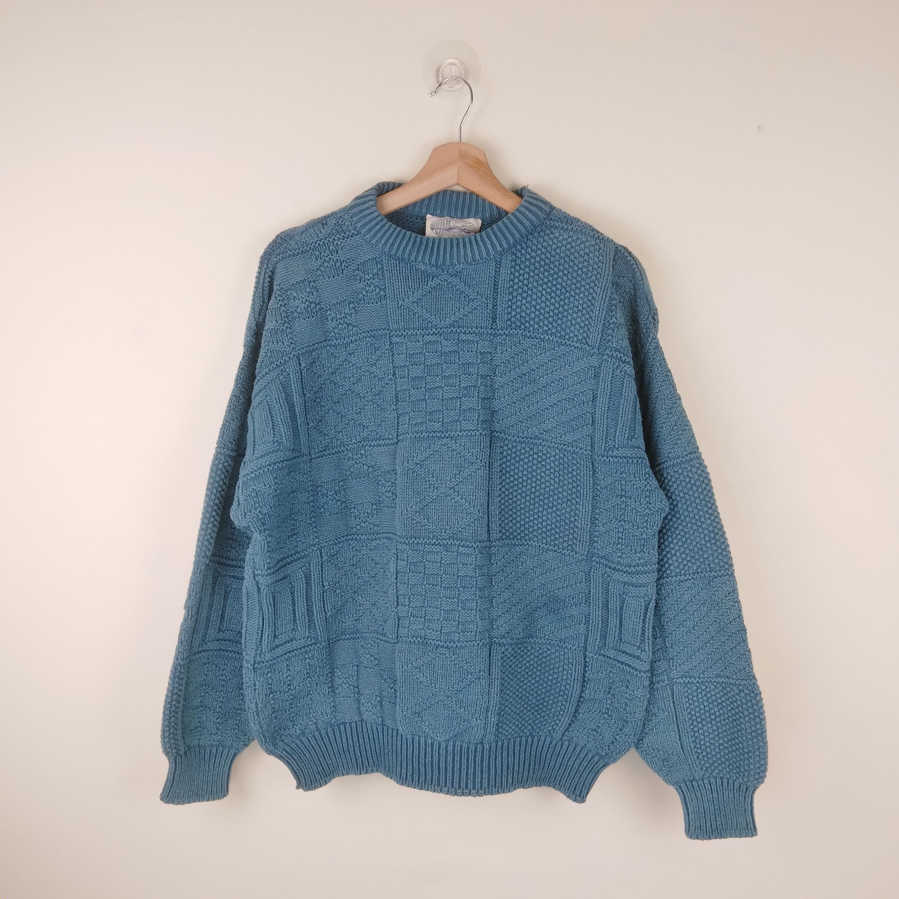 Britches × Vintage Vintage Britches Knitwear Size US M / EU 48-50 / 2 - 1 Thumbnail
