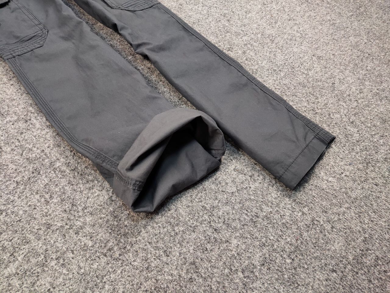 Japanese Brand Vintage 90's Cargo Pants Travis Scott Japan Zip Pocket Size US 34 / EU 50 - 9 Thumbnail