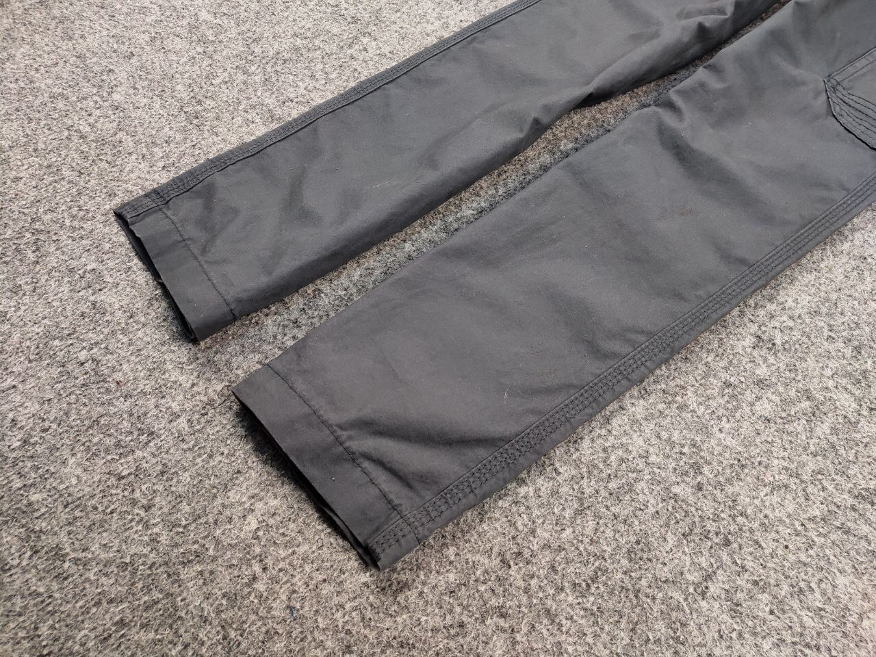 Japanese Brand Vintage 90's Cargo Pants Travis Scott Japan Zip Pocket Size US 34 / EU 50 - 5 Thumbnail