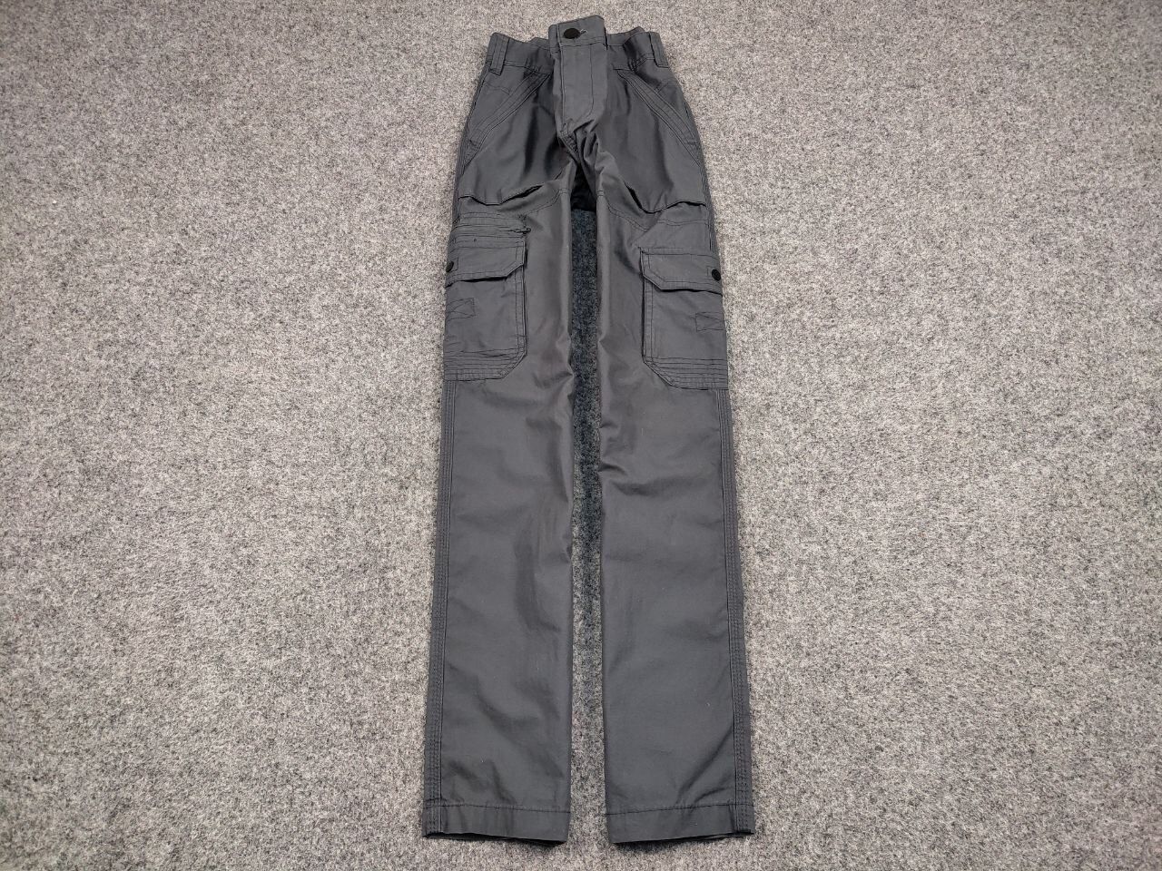 Japanese Brand Vintage 90's Cargo Pants Travis Scott Japan Zip Pocket Size US 34 / EU 50 - 2 Thumbnail