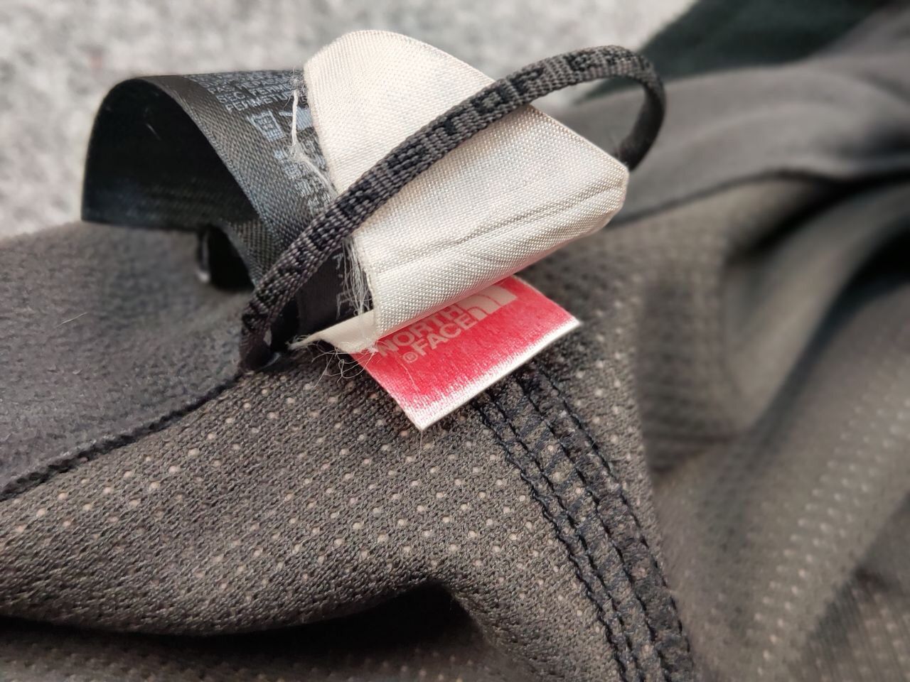 The North Face Vintage 90's The North Face Windwall Fleece Zip Black Jacket Size US M / EU 48-50 / 2 - 21 Thumbnail