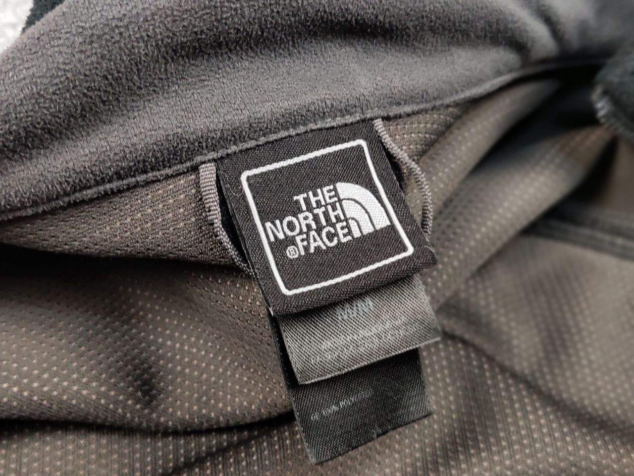 The North Face Vintage 90's The North Face Windwall Fleece Zip Black Jacket Size US M / EU 48-50 / 2 - 19 Thumbnail