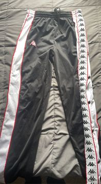 fjer serviet Banquet Kappa Tear Away Pants | Grailed