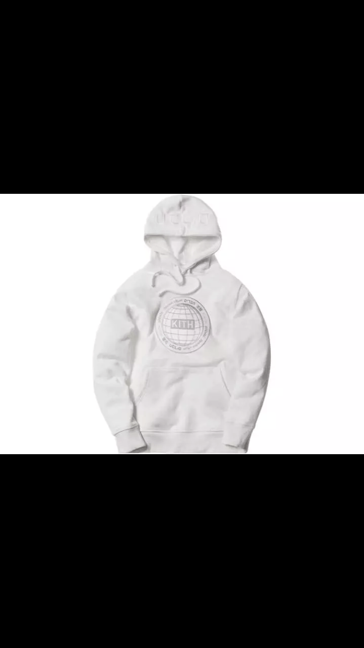 GLOBAL WILLIAMS HOODIE