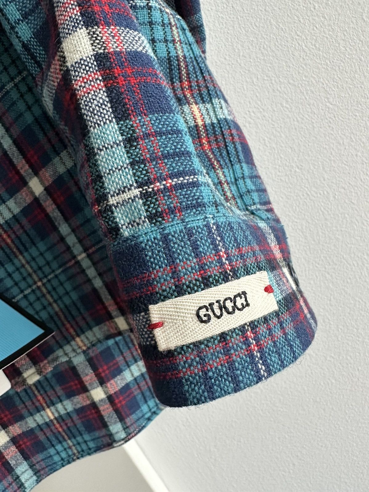 Disney × Gucci Super Runway Gucci X Disney Limited Edition Brand New Shirt Size US L / EU 52-54 / 3 - 21 Thumbnail