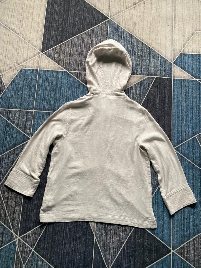 If Six Was Nine × Japanese Brand × yoshie inaba YOSHIE INABA JAPAN DESIGNER HOODED JACKET Size M / US 6-8 / IT 42-44 - 8 Thumbnail