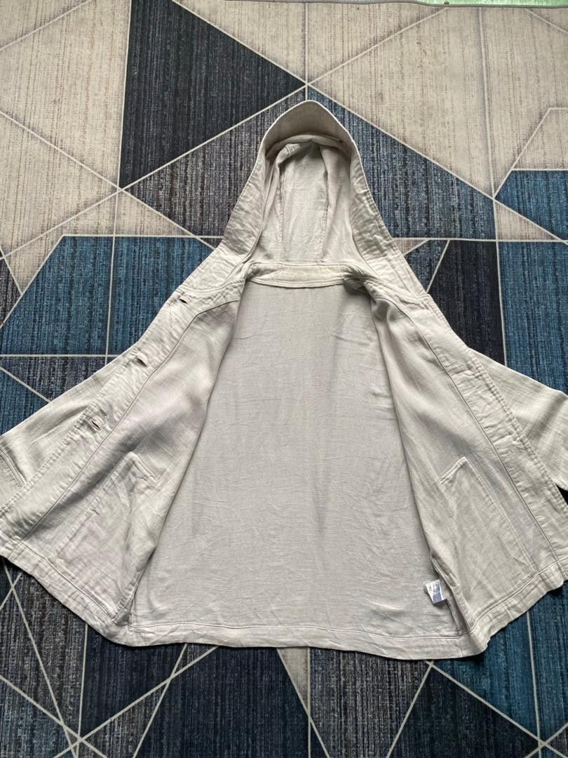 If Six Was Nine × Japanese Brand × yoshie inaba YOSHIE INABA JAPAN DESIGNER HOODED JACKET Size M / US 6-8 / IT 42-44 - 12 Thumbnail
