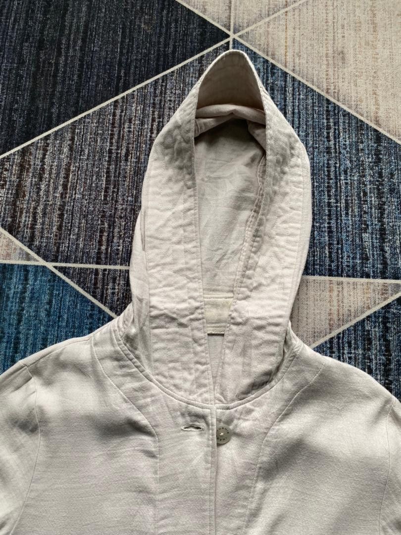 If Six Was Nine × Japanese Brand × yoshie inaba YOSHIE INABA JAPAN DESIGNER HOODED JACKET Size M / US 6-8 / IT 42-44 - 3 Thumbnail