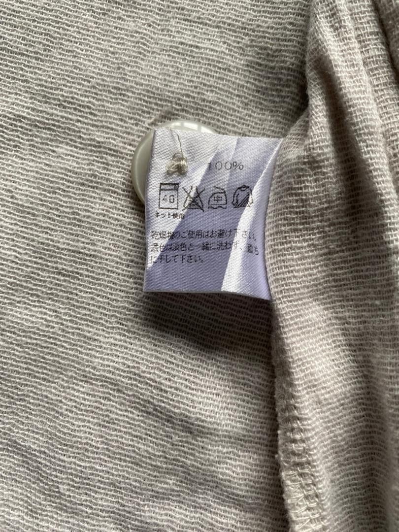 If Six Was Nine × Japanese Brand × yoshie inaba YOSHIE INABA JAPAN DESIGNER HOODED JACKET Size M / US 6-8 / IT 42-44 - 14 Thumbnail