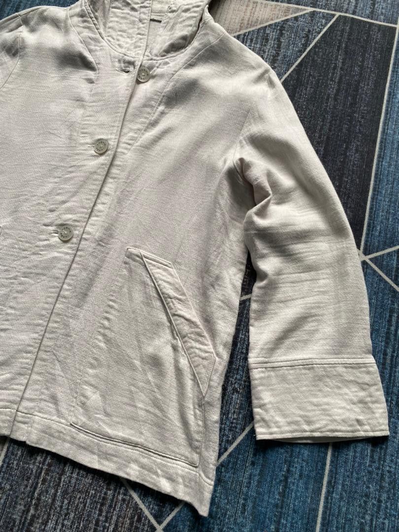 If Six Was Nine × Japanese Brand × yoshie inaba YOSHIE INABA JAPAN DESIGNER HOODED JACKET Size M / US 6-8 / IT 42-44 - 5 Thumbnail