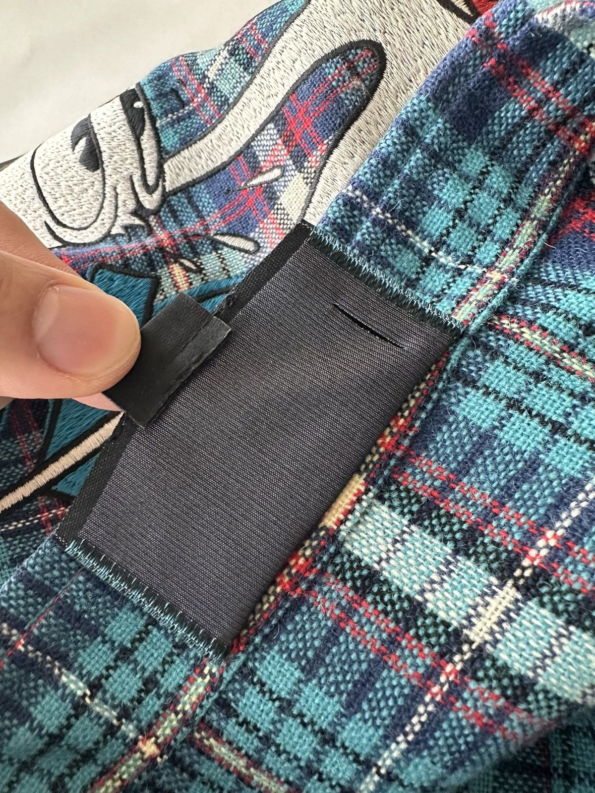Disney × Gucci Super Runway Gucci X Disney Flannel Shirt Limited Edition Size US XXL / EU 58 / 5 - 12 Thumbnail