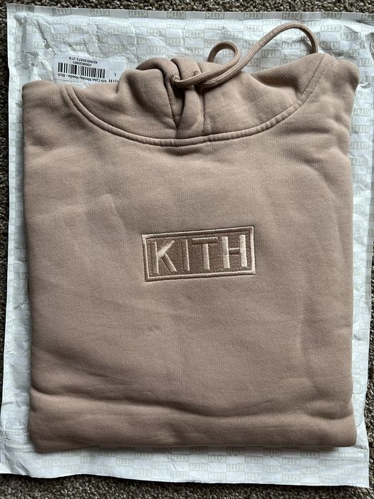 Kith Kith Cyber Monday FW 2022 Hoodie - Birch | Grailed