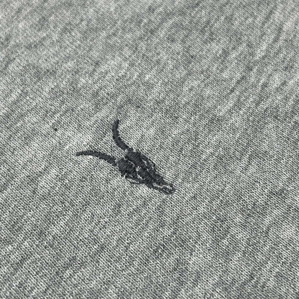 Allsaints All-saints Grey avant-garde Sweatshirt Size US M / EU 48-50 / 2 - 2 Thumbnail