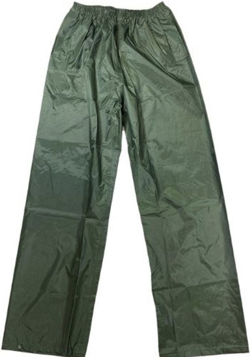 Vintage Military Rain Pants