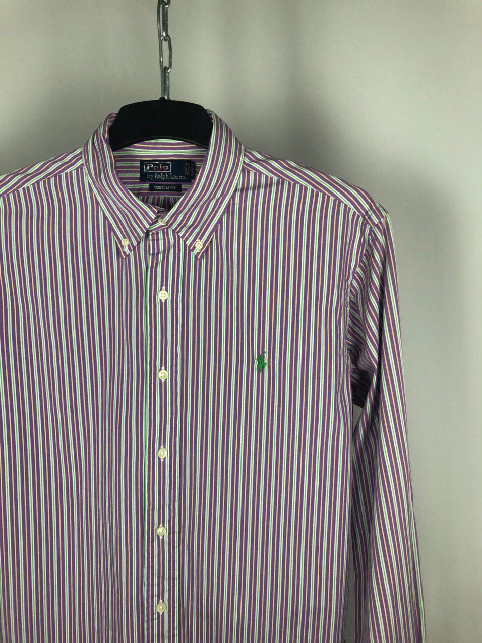 Polo Ralph Lauren Men’s Polo Ralph Lauren shirts pink size L Size US L / EU 52-54 / 3 - 2 Thumbnail