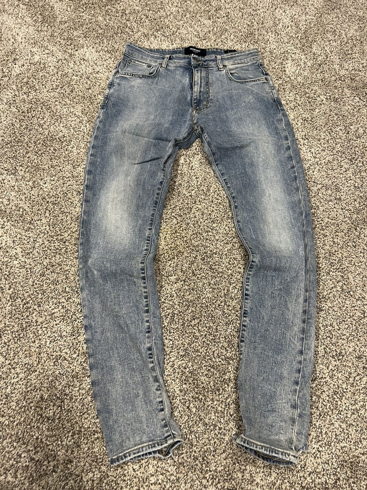 Represent Essential denim