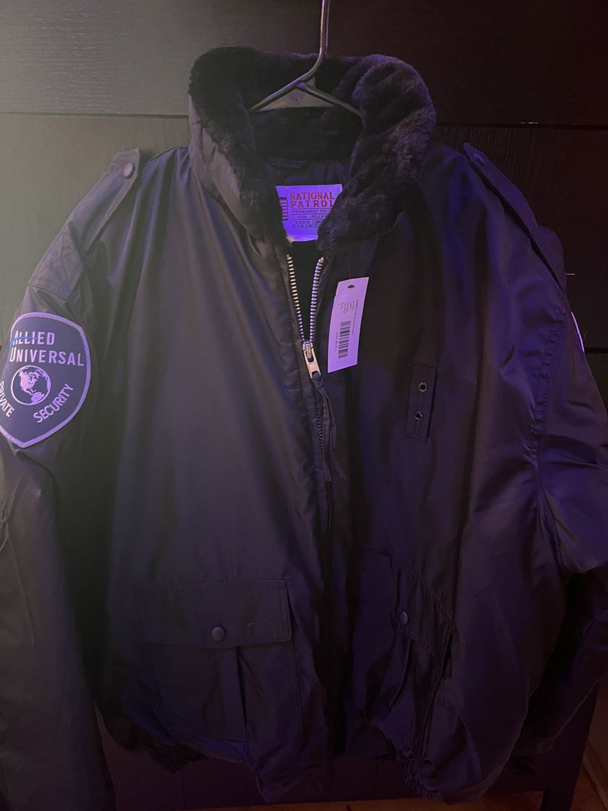 Allied Universal Security Jacket
