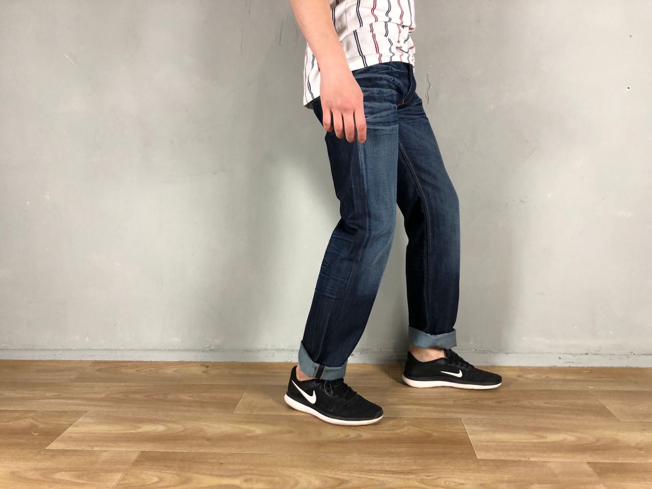 Diesel Diesel Latkee jeans pants denim size 29 Size US 29 - 3 Thumbnail