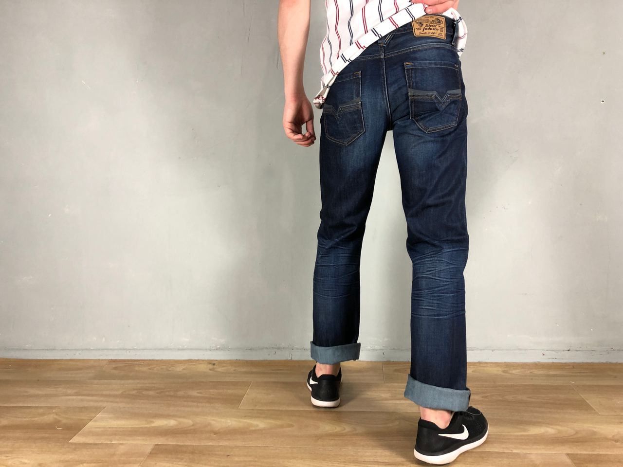 Diesel Diesel Latkee jeans pants denim size 29 Size US 29 - 4 Thumbnail