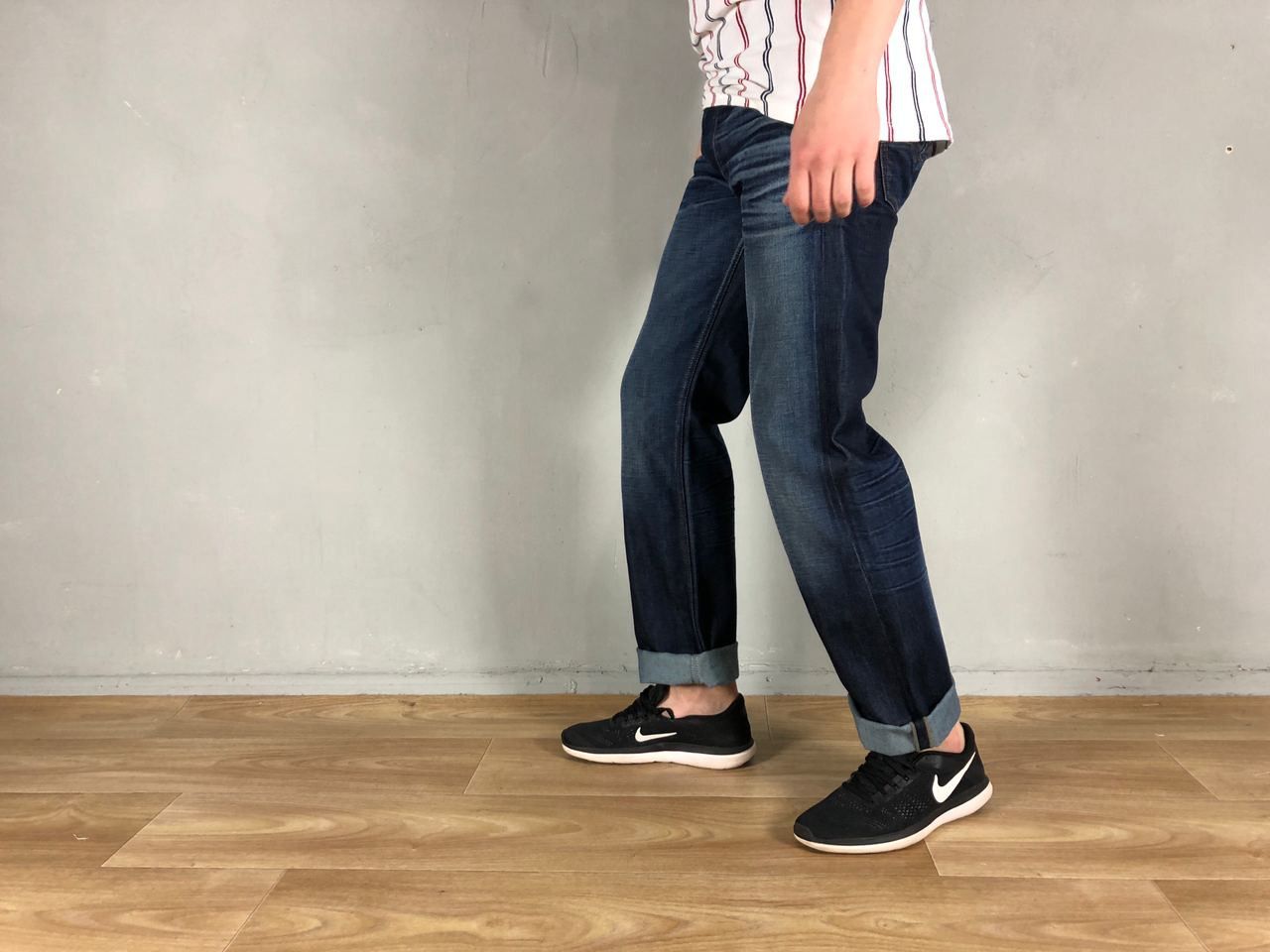 Diesel Diesel Latkee jeans pants denim size 29 Size US 29 - 2 Thumbnail