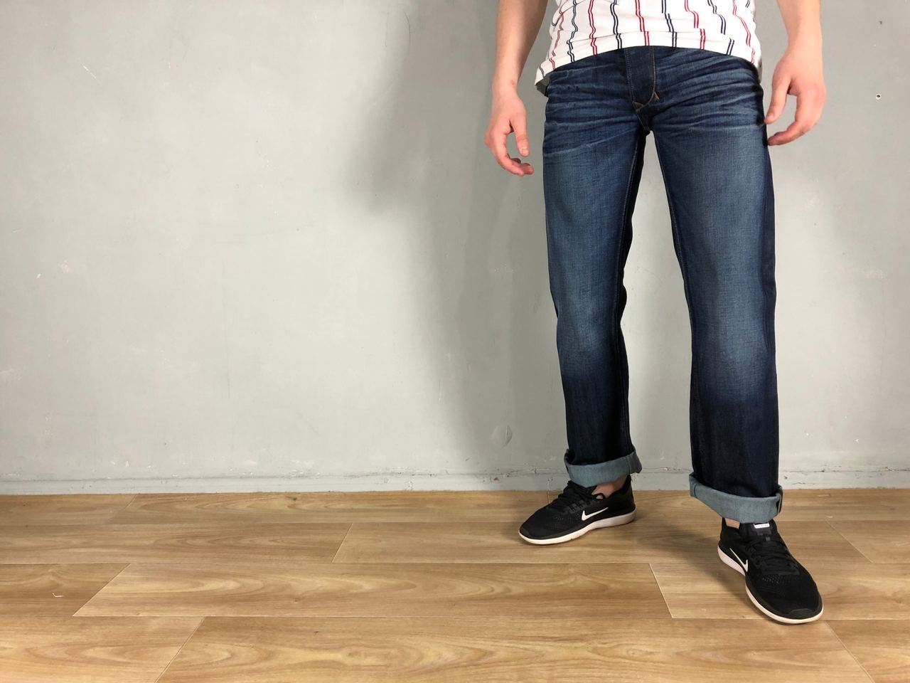 Diesel Diesel Latkee jeans pants denim size 29 Size US 29 - 1 Thumbnail